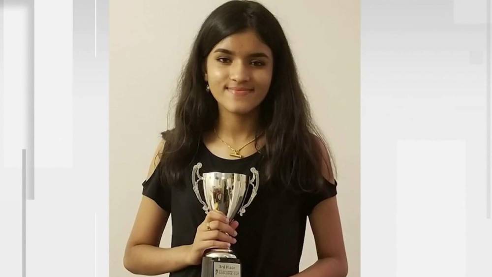 Winter Park student heading to Princeton honored in virtual ceremony - clickorlando.com - state Florida - county Orange - county Park - city Winter Park, state Florida