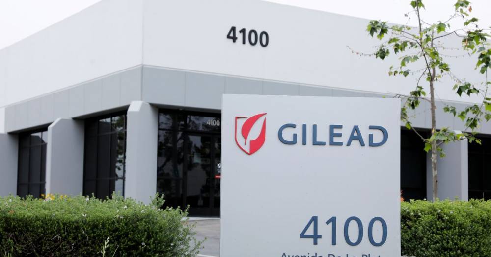 Gilead Sciences - Ebola drug shown to work against coronavirus 'could cost up to $4,500 per treatment' - mirror.co.uk - Usa - state California