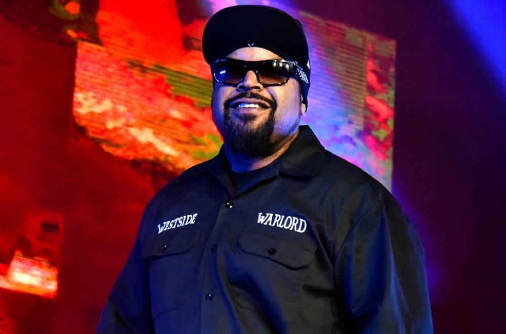 Ice Cube Talks Fundraising Project to Help 'Silent Heroes' During COVID-19 Pandemic - billboard.com