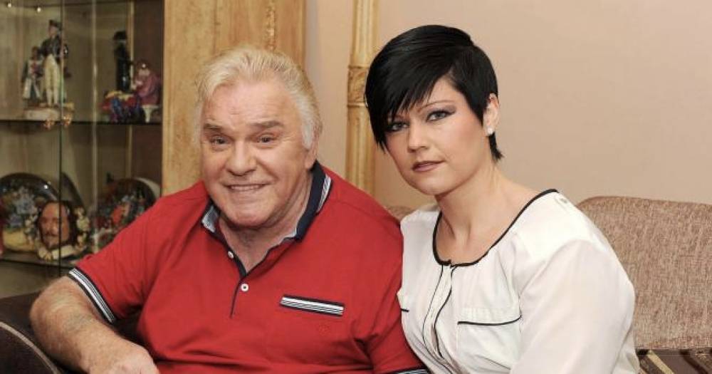 Freddie Starr’s widow forgives him for shocking domestic abuse after marriage descended into hell - dailyrecord.co.uk