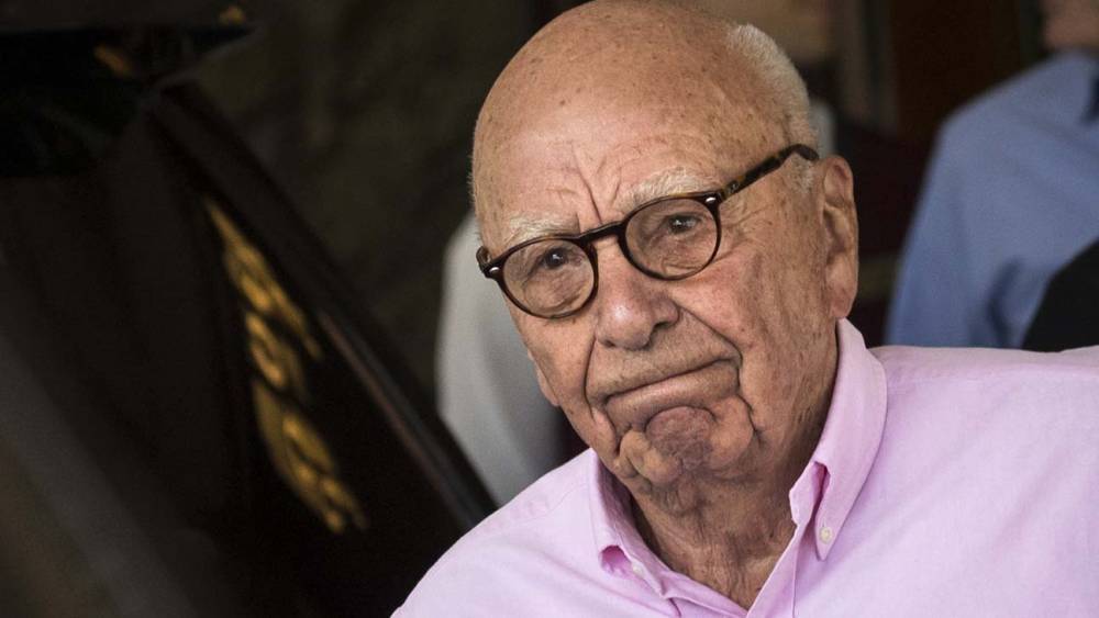 Rupert Murdoch - Rupert Murdoch to Forgo Pay at News Corp. Amid Virus Crisis - hollywoodreporter.com - New York - Australia