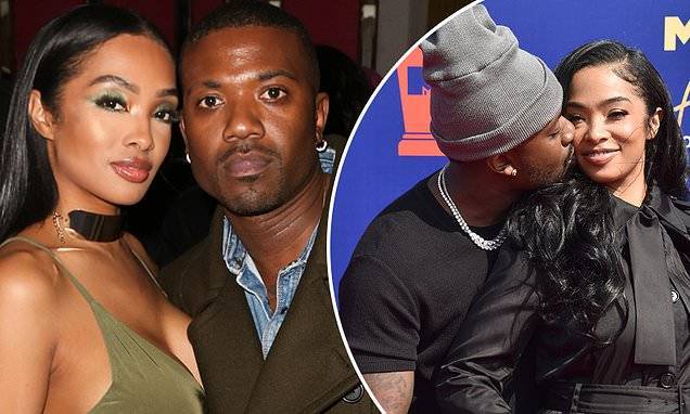 Love Princesslove - Princess Love files for divorce from Ray J after four years of marriage and months of living apart - dailymail.co.uk - Los Angeles - city Las Vegas