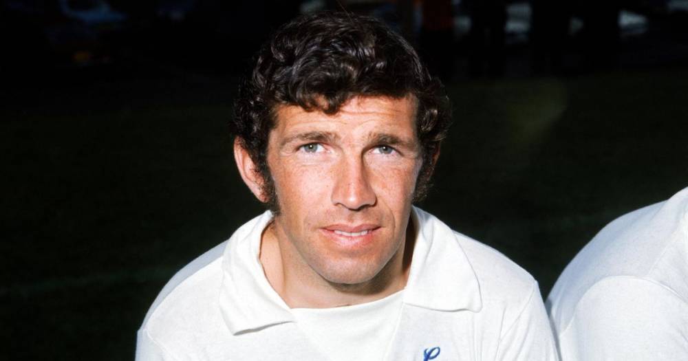 Johnny Giles hopes lockdown doesn't stop Leeds United earning Premier League place - mirror.co.uk