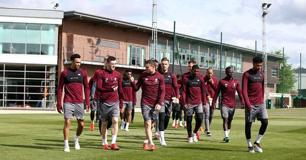 Liverpool re-open training ground with strict three player rule to adhere to - dailystar.co.uk
