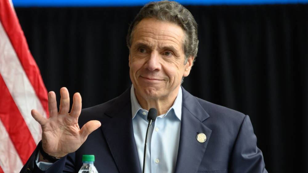 Andrew Cuomo - See Governor Andrew Cuomo's Sweet Response to a First Grader Who Wants to Be Him For a Day - etonline.com - New York