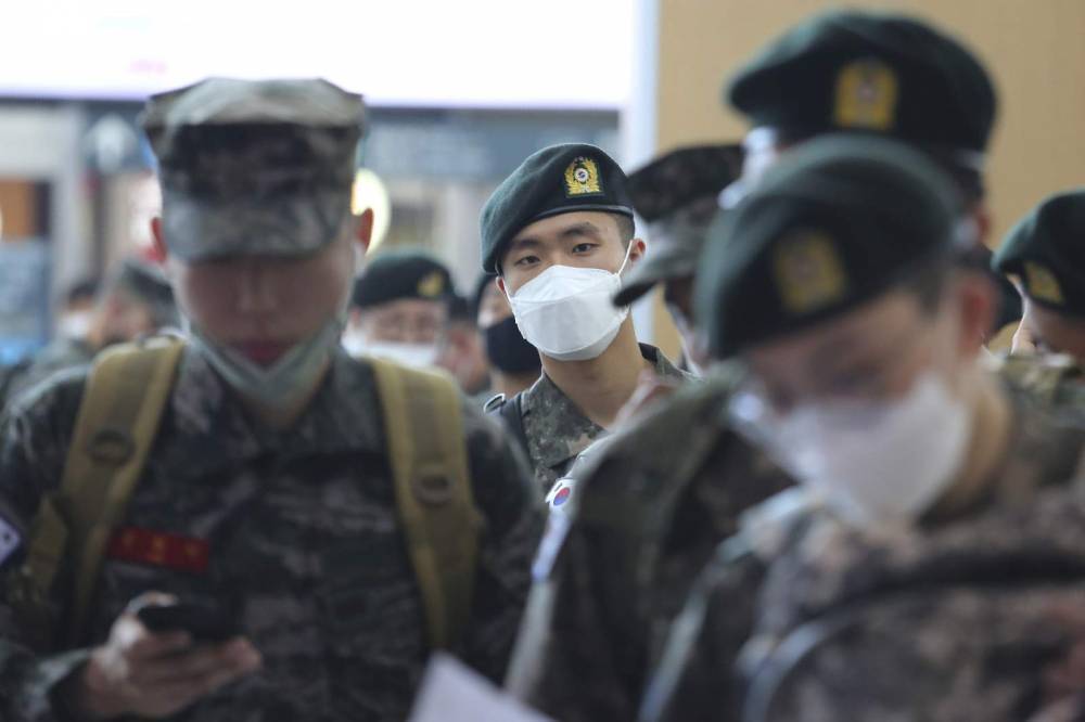 China, S. Korea see new virus cases as world lockdowns ease - clickorlando.com - China - South Korea - city Seoul