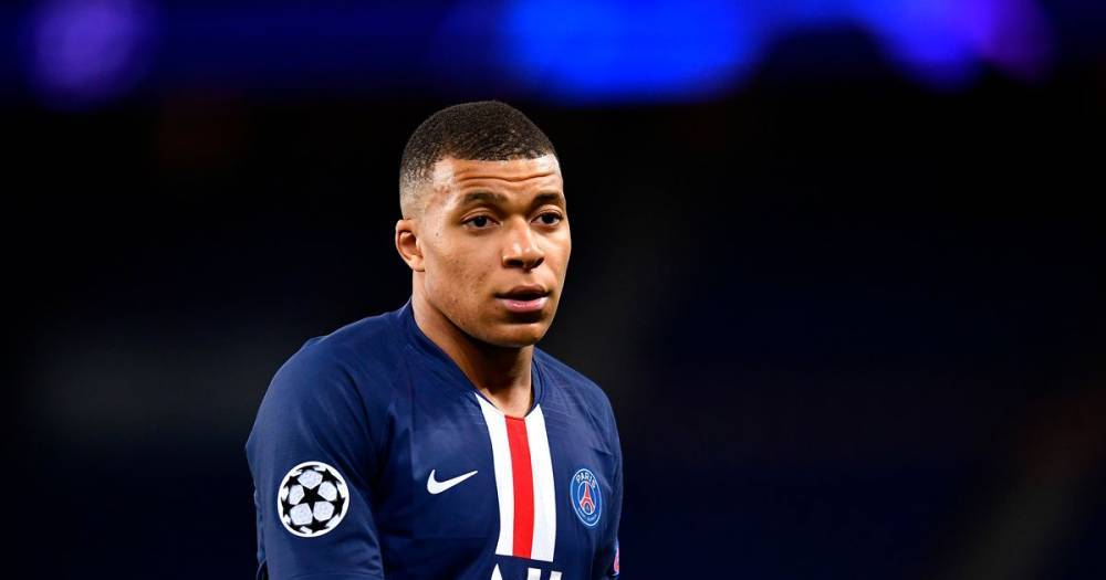 Kylian Mbappe - Kylian Mbappe transfer value plummets after 'gentleman's agreement' with PSG - dailystar.co.uk - France - city Madrid, county Real - county Real - city Paris
