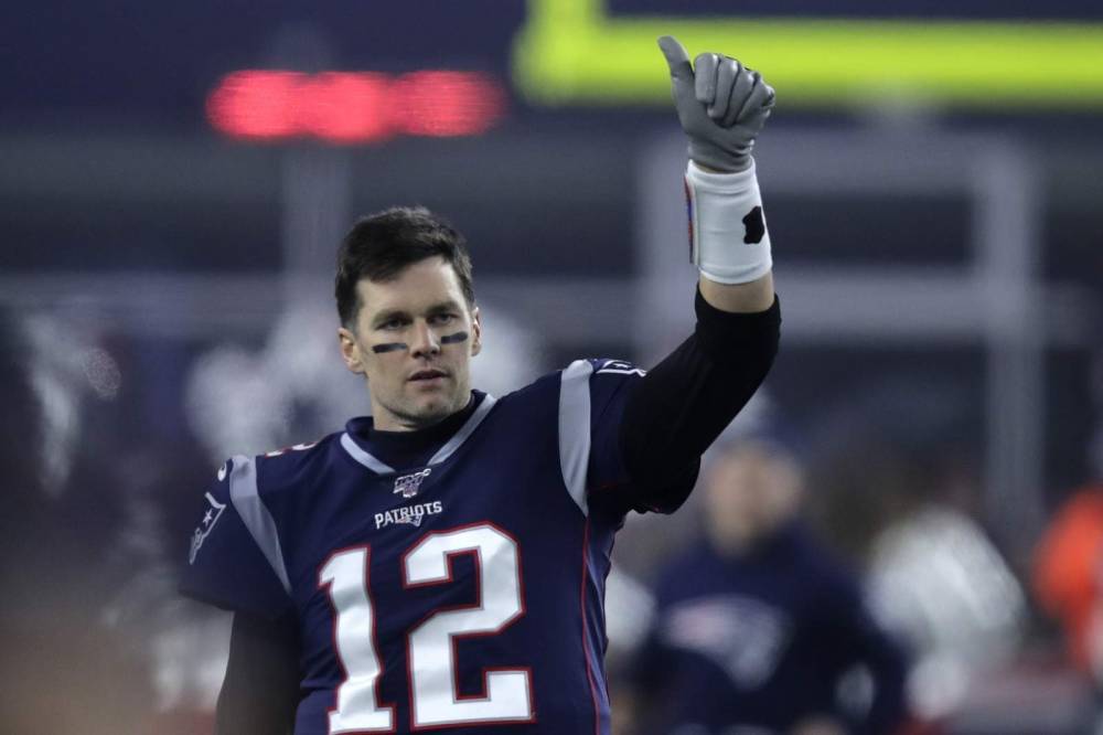 Tom Brady - Brady's move to Tampa Bay posed late challenges for networks - clickorlando.com - county Bay - city Tampa, county Bay - city New Orleans