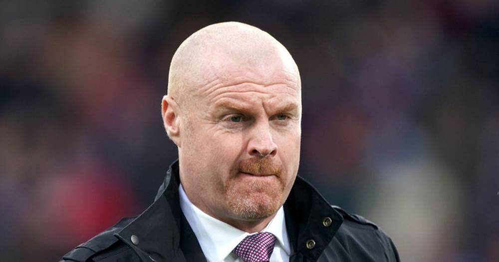 Crystal Palace - Roy Hodgson - Sean Dyche - Aston Villa receive Sean Dyche boost after Burnley boss hints he would consider move - dailystar.co.uk