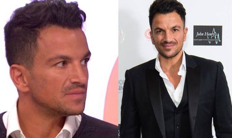 Katie Price - Peter Andre - Emily Macdonagh - Peter Andre: Katie Price's ex in home life admission about kids ‘Your ears start hurting’ - express.co.uk