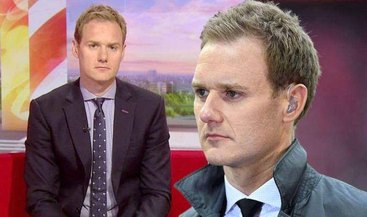 Nick Knowles - Dan Walker - Dan Walker: BBC Breakfast host talks 'ugly crying' after moving moment 'Was not prepared' - express.co.uk - city Manchester - county Prince William