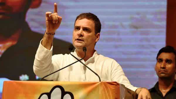 Rahul Gandhi - Rahul Gandhi says need lockdown exit strategy, financial package urgently - livemint.com - India