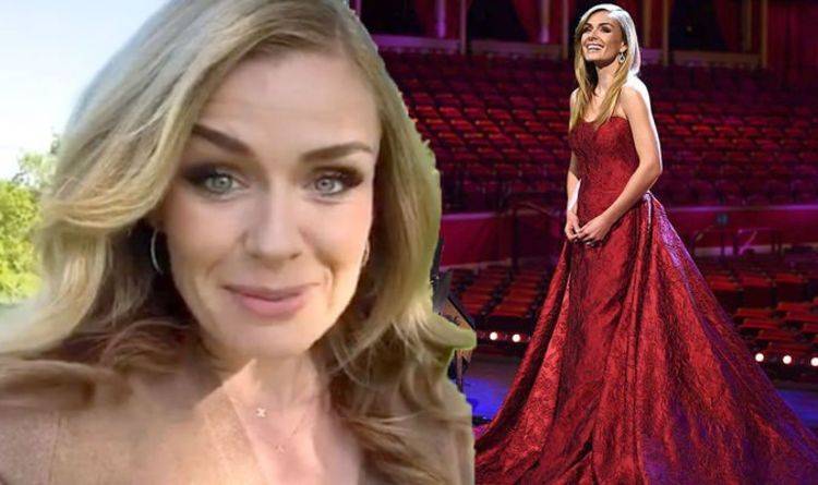 Katherine Jenkins - Katherine Jenkins speaks out on 'empty' concert in candid video ahead of Albert Hall set - express.co.uk