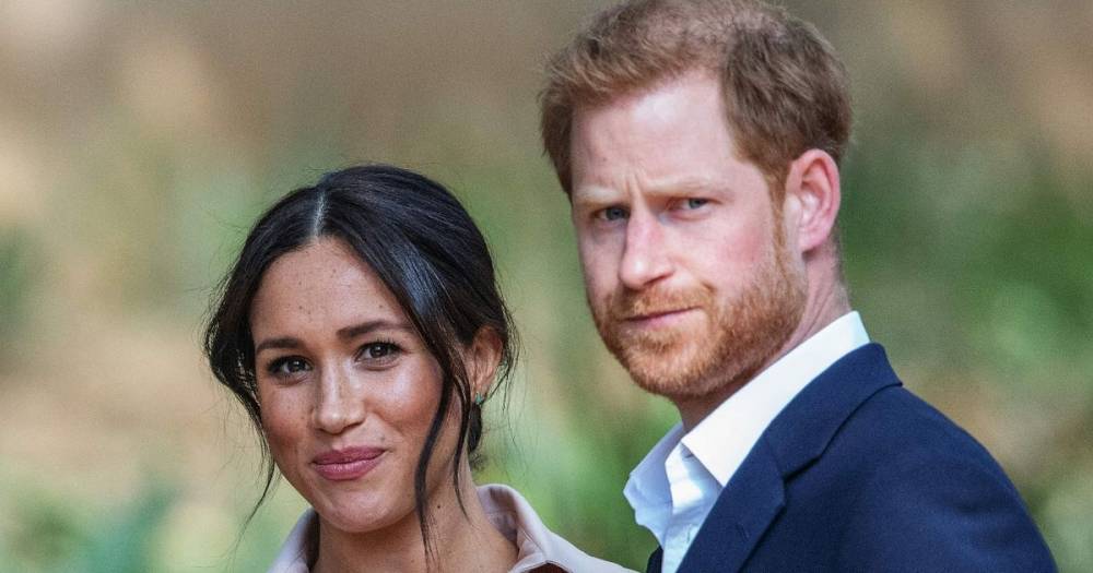 Harry Princeharry - Meghan Markle - Oprah Winfrey - Inside Meghan Markle and Prince Harry's luxury £18million LA mansion presented by Oprah - mirror.co.uk - state California - county Tyler - county Perry