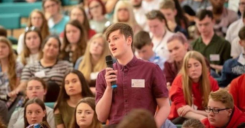 Over three quarters of young people in Perth and Kinross are concerned for their mental wellbeing - dailyrecord.co.uk - Scotland