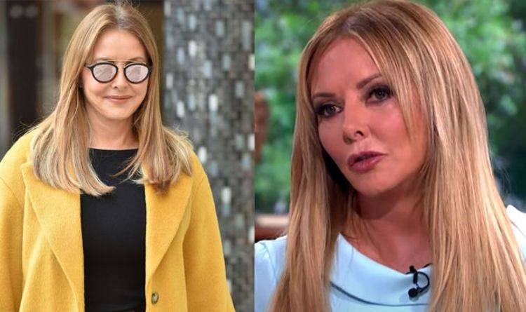 Carol Vorderman - Carol Vorderman: Countdown legend issues warning 'They know they'll be in trouble' - express.co.uk