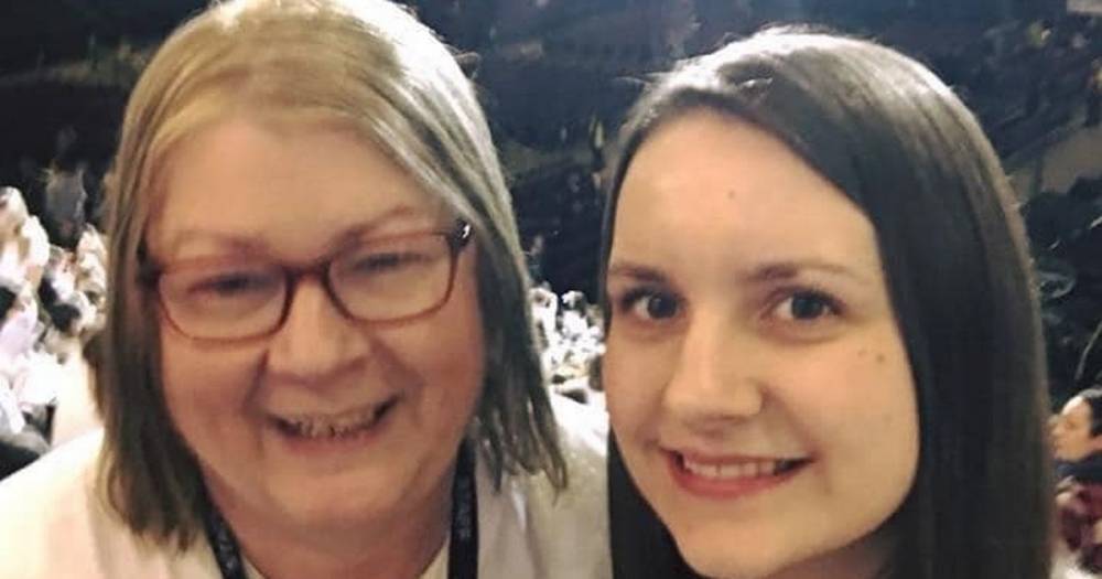 Gary Barlow - Friends plan huge singalong to say goodbye to teaching assistant who 'loved music' - manchestereveningnews.co.uk - county Martin