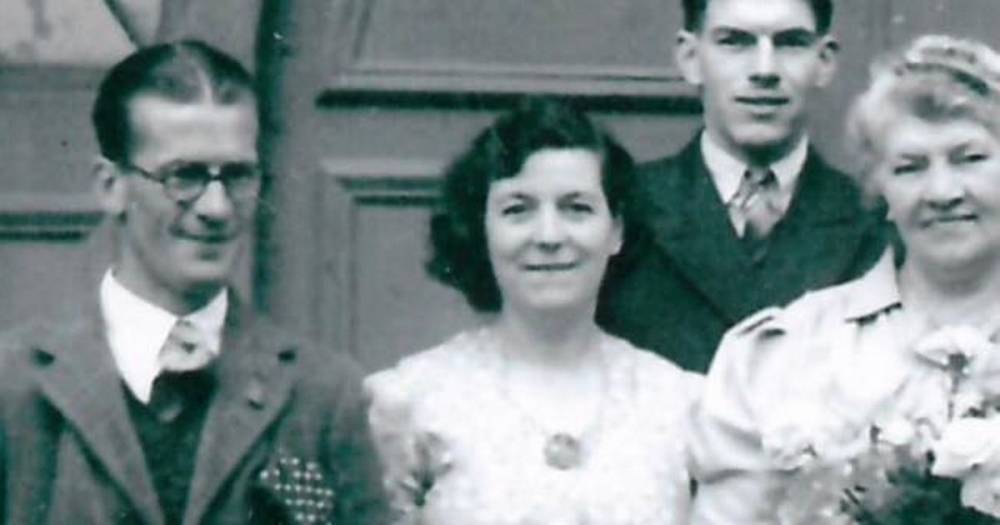 VE Day: 'Mum fell in love at first sight with soldier who freed us from Nazis' - mirror.co.uk - Britain - Jersey