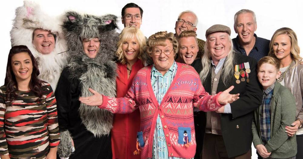 Mrs Brown's Boys through the years - from devastating deaths to silent feud with cast - dailyrecord.co.uk - Ireland - county Brown