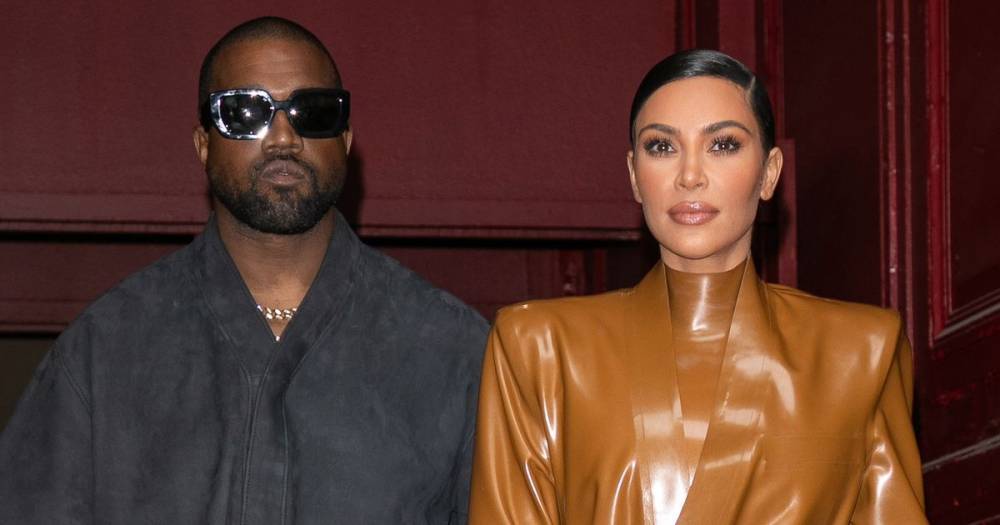 Kim Kardashian - Kim Kardashian and Kanye West 'at each other's throats' and 'staying at opposite end of the house' in lockdown - ok.co.uk - Italy - state California