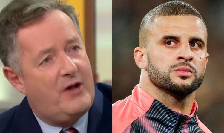Piers Morgan - Kyle Walker - Piers Morgan hits out at Kyle Walker's 'selfish and reckless' behaviour: 'Pathetic!' - express.co.uk - Britain - city Manchester - city Sheffield