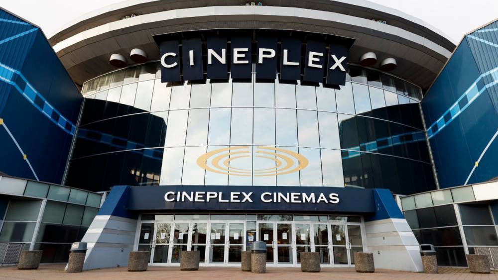 Cineworld Reaffirms Plans to Close $2.1 Billion Deal for Cineplex Theater Chain - hollywoodreporter.com