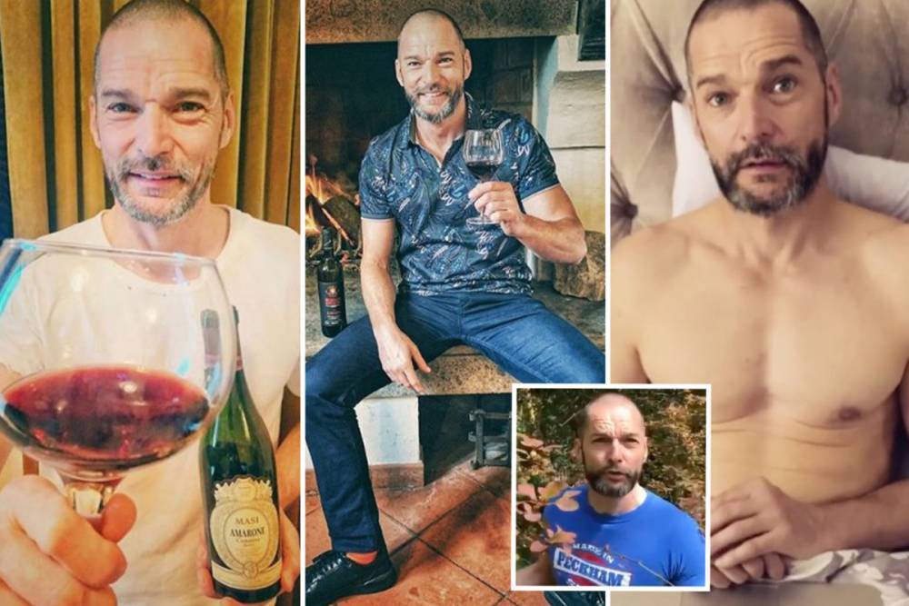 Fred Sirieix - Inside First Dates star Fred Sirieix’s Peckham home with amazing double bed, cosy fire pit and huge garden - thesun.co.uk - France