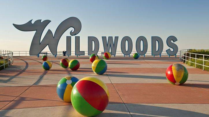 Pete Byron - Wildwood reopens beaches, boardwalks under strict guidelines - fox29.com