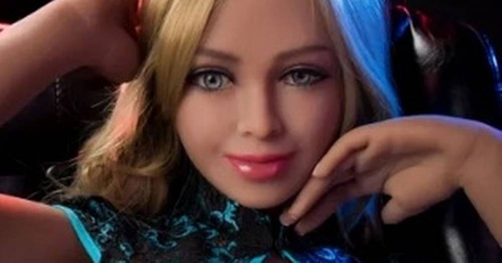 Sex robots so realistic you can 'hear heartbeat and breath' in AI breakthrough - dailystar.co.uk
