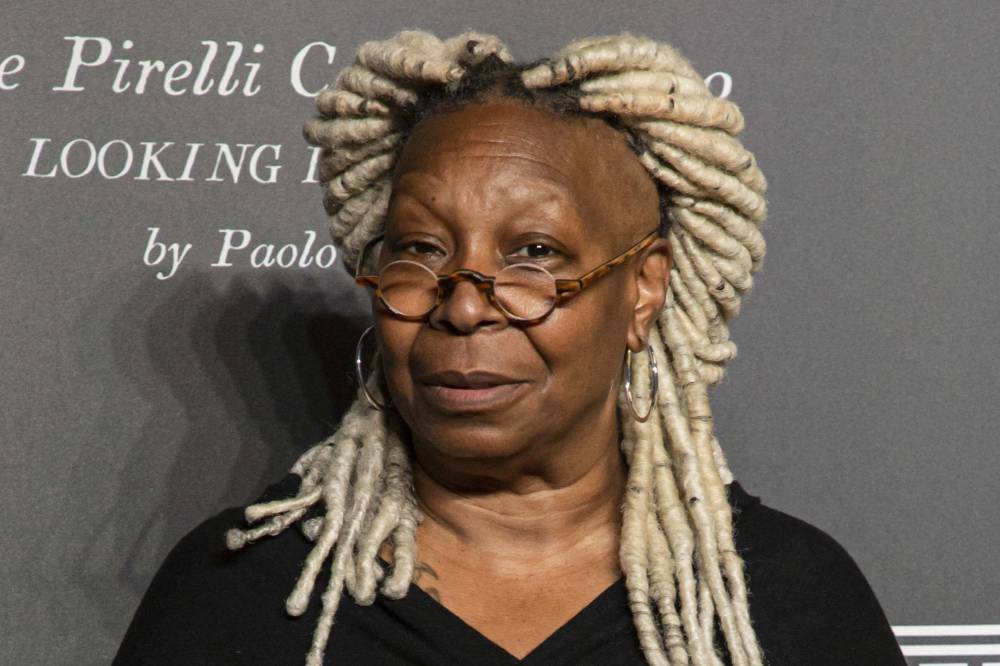 Whoopi Goldberg - Whoopi Goldberg Reveals Reason She Wants To Stay On ‘The View’ After 13 Years: ‘I’m Supposed To Be Doing This Right Now’ - etcanada.com