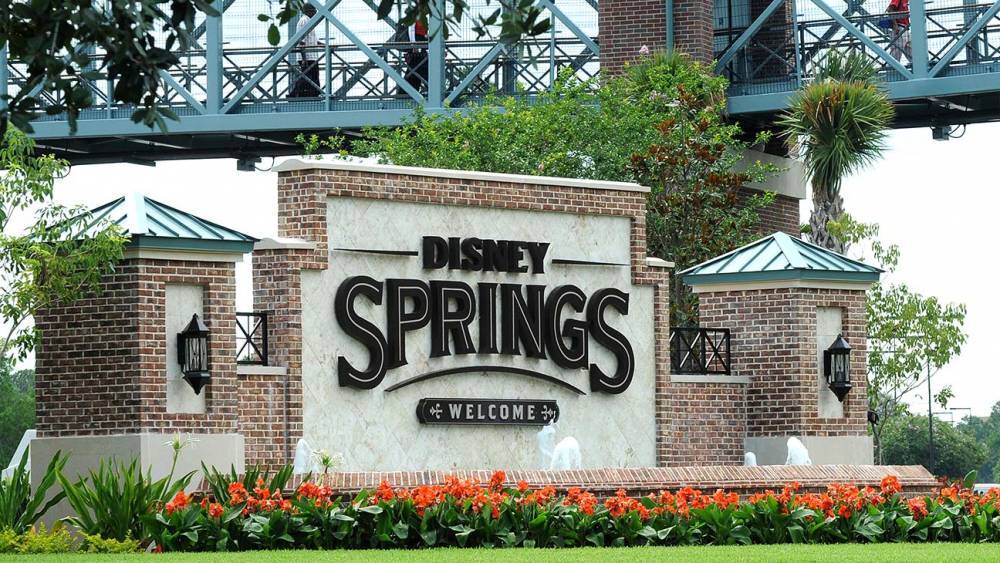 Disney Reveals Plans for Phased Reopening of Disney Springs Complex in Florida - hollywoodreporter.com - state Florida