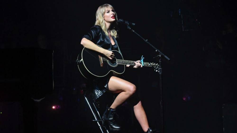 Taylor Swift to Air Paris Concert in 'City of Lover' Special After Her Tour Is Canceled - etonline.com - France - city Paris, France