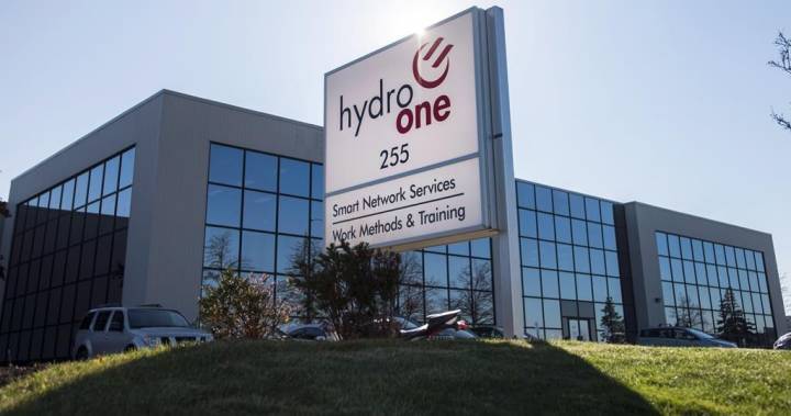 Hydro One reports $225M first quarter profit, up from $171M a year ago - globalnews.ca