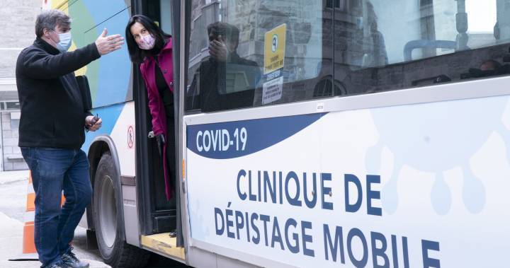 Montreal officials, public transit authority to provide update amid coronavirus crisis - globalnews.ca