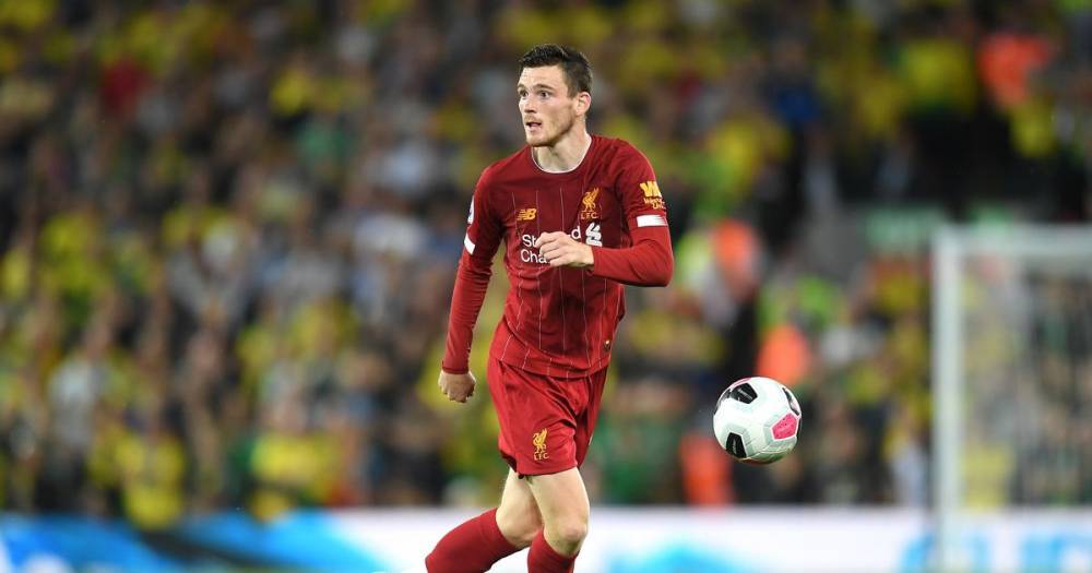 Andy Robertson - James Milner - Andy Robertson on his Celtic and Liverpool transfer roadmap as he reveals Premiership title verdict - dailyrecord.co.uk - Scotland