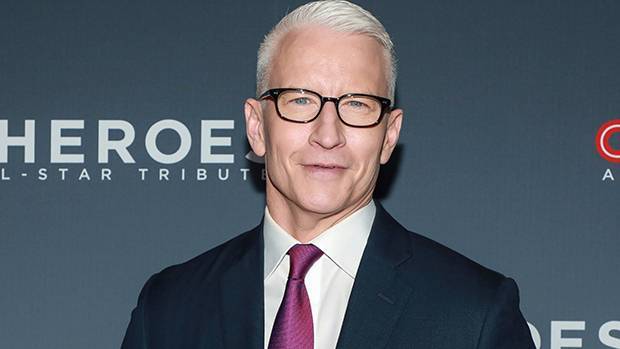 Stephen Colbert - Anderson Cooper Not Taking Paternity Leave: Giving People ‘The Truth’ Is Matter Of ‘Life Death’ - hollywoodlife.com - state Indiana - county Morgan - county Anderson - county Cooper