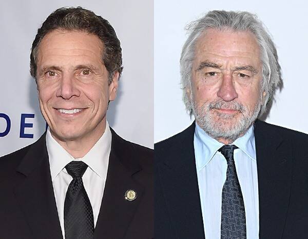 Anthony Fauci - Andrew Cuomo - Stephen Colbert - Robert De-Niro - Here's What Governor Andrew Cuomo Thinks About Robert De Niro Playing Him in a Movie - eonline.com - New York - Italy - city New York