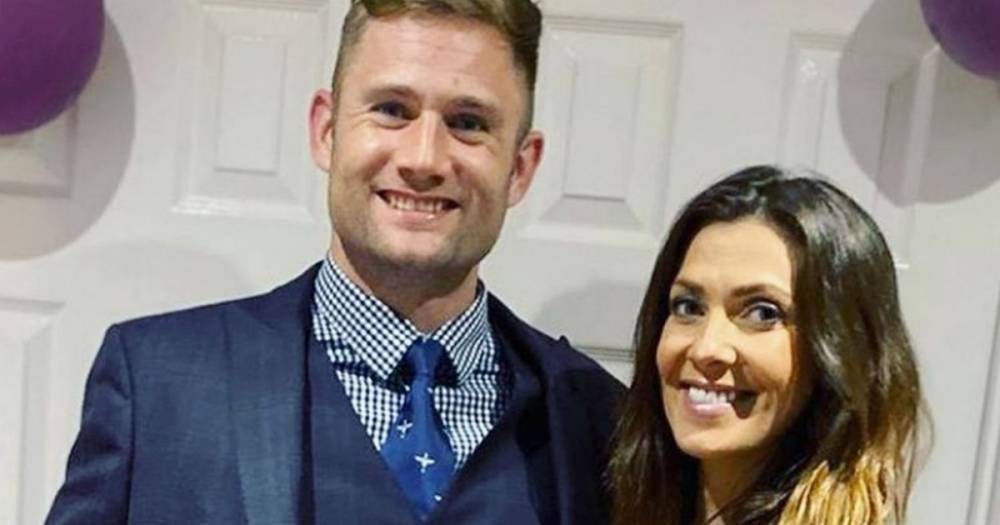 Scott Ratcliff - Kym Marsh’s boyfriend hits back after being accused of breaking lockdown to be with her - manchestereveningnews.co.uk - Afghanistan