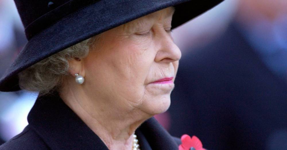 Poignant explanation why Queen's VE Day address is being broadcast at 9pm - mirror.co.uk - Britain - county White