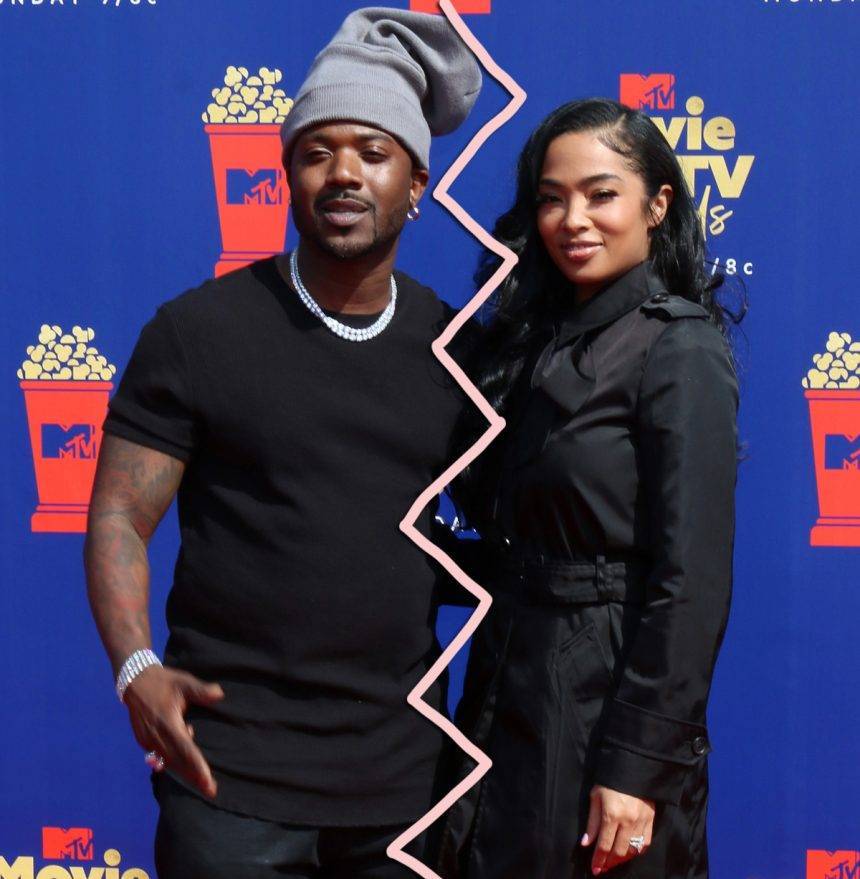 Princess Love Files For Divorce From Ray J After Nearly Four Years Of Marriage & Several High-Profile Controversies - perezhilton.com - city Las Vegas - city Sin