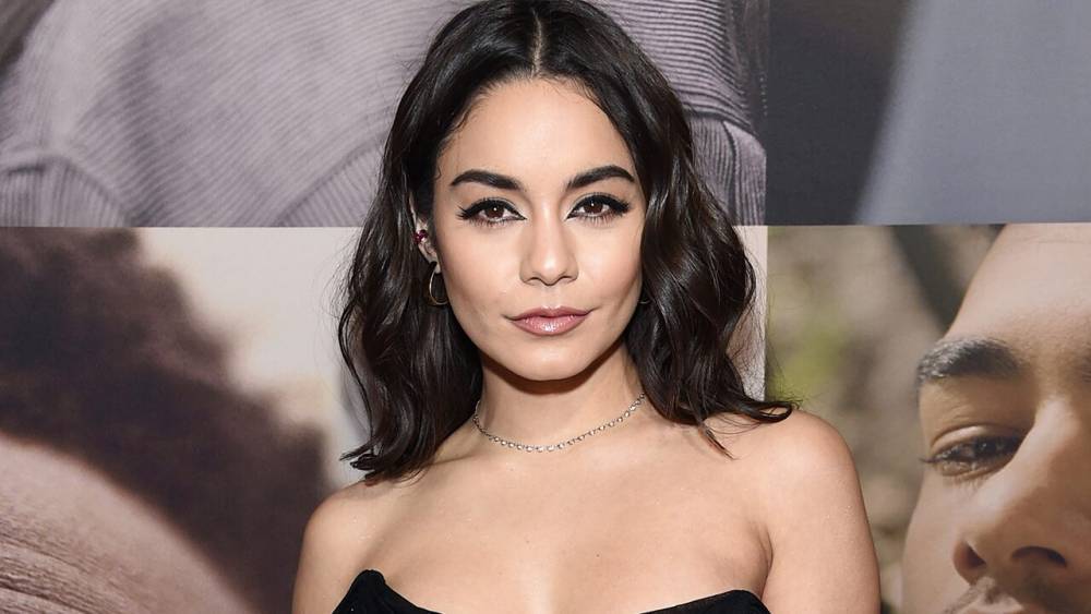 Vanessa Hudgens - Vanessa Hudgens shows off toned body in cut-out swimsuit after working out - foxnews.com - city New York