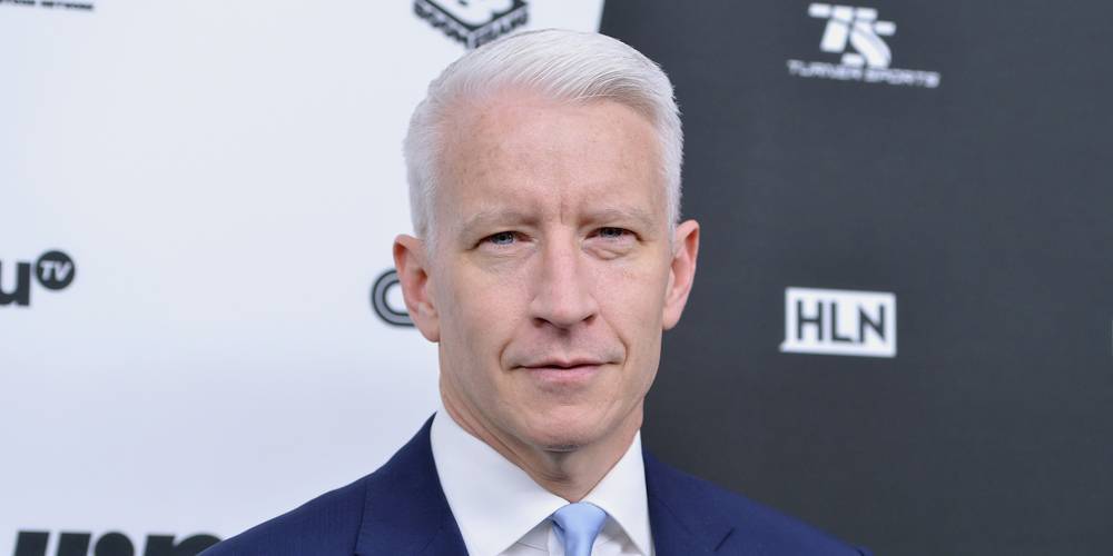 This Is Why Anderson Cooper Won't Be Taking Paternity Leave - justjared.com - county Anderson - county Cooper