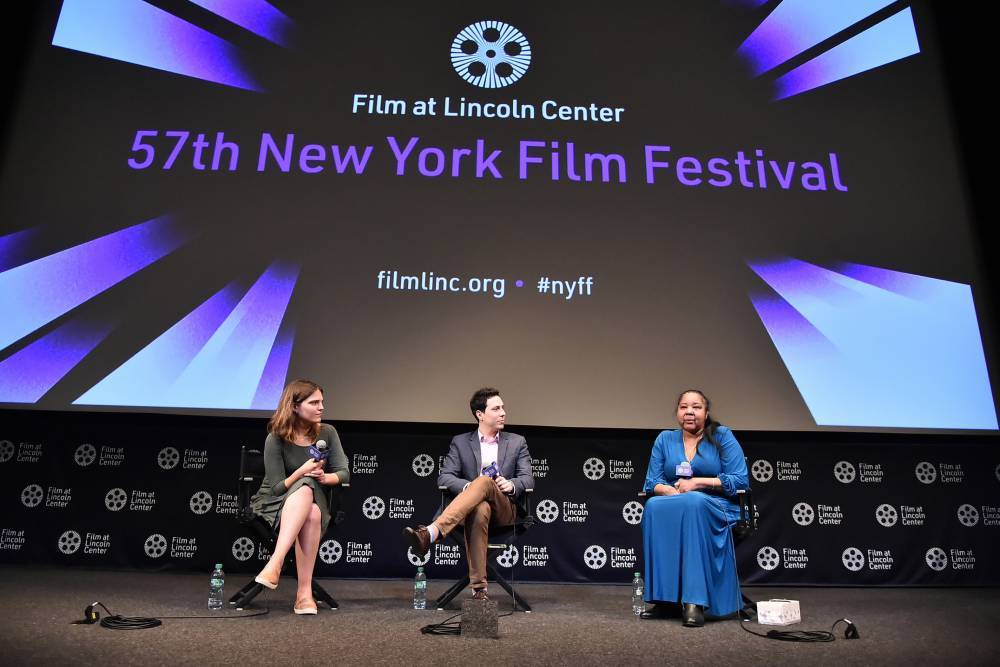 Lincoln Center - New York Film Festival eyes virtual screenings to survive coronavirus lockdown - nypost.com - New York - city New York