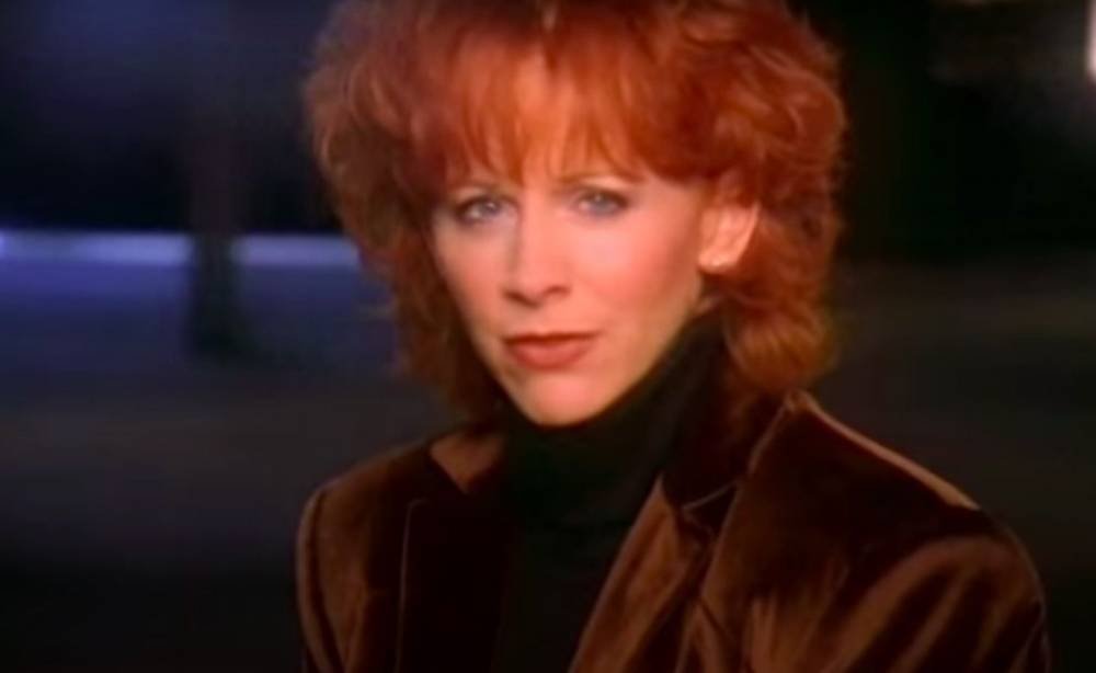 Diane Warren - Reba Macentire - Reba McEntire Unveils New Video For 1997 Hit ‘What If’: ‘Maybe We Can Still Change Things’ - etcanada.com