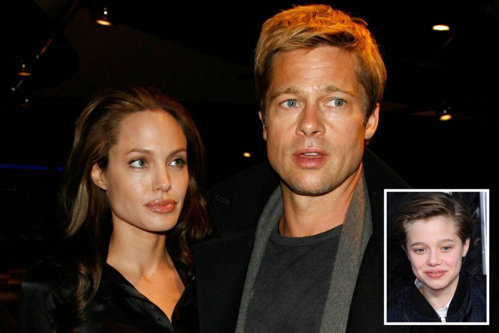 Angelina Jolie - Brad Pitt - Brad Pitt and Angelina Jolie to hold ‘separate parties’ for daughter Shiloh’s 14th birthday four years after nasty split - thesun.co.uk
