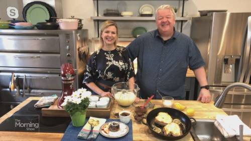 Chef Anna Olson’s Mother’s Day Meal - globalnews.ca