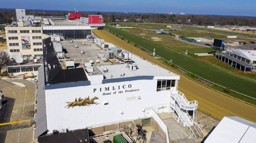 Larry Hogan - Pimlico to be renovated and keep Preakness after bill passes - clickorlando.com - state Maryland - city Baltimore