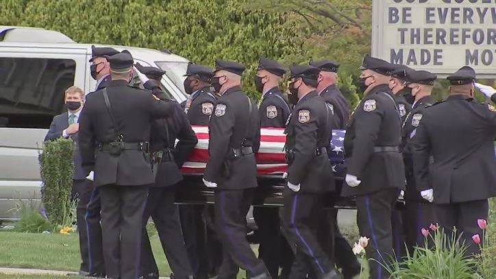 James Oconnor - Sgt. James O'Connor laid to rest in Northeast Philadelphia - fox29.com