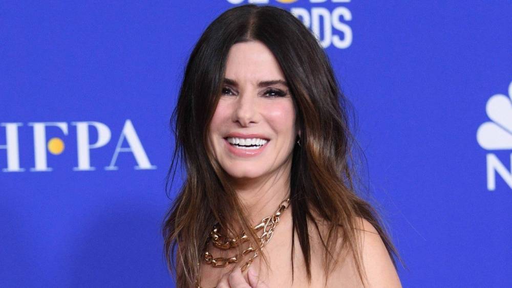 Pinkett Smith - Red Table Talk - Sandra Bullock Helps Jada Pinkett Smith Give Back to Moms Working on the Front Lines (Exclusive) - etonline.com - county Bryan - county Randall - city Sandra, county Bullock - county Bullock