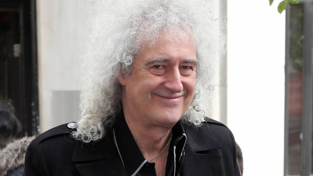 Brian May - Queen's Brian May rips his butt 'to shreds' while gardening in quarantine - foxnews.com